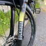 Giant stance full suspension mountain bike Image 7