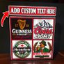Custom Beer Lightbox Image 3