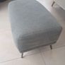 Footstool - colour sage Image 4