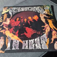 the fuzztones in heat
