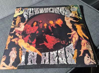 the fuzztones in heat