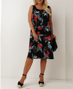 Lovely Midi Dress size 20