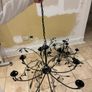 2 chandeliers / ceiling lights Image 8