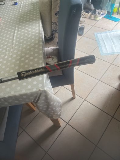 spider putter