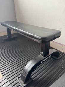 Selection Of Gym Equipment