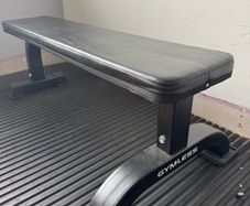 Selection Of Gym Equipment