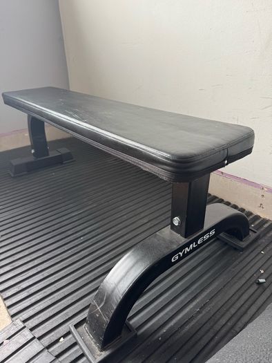 Selection Of Gym Equipment