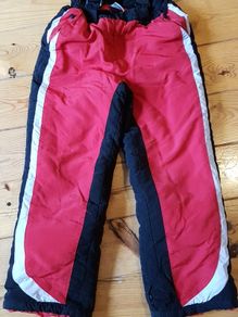 Age 10 FUNBOARD Salopettes