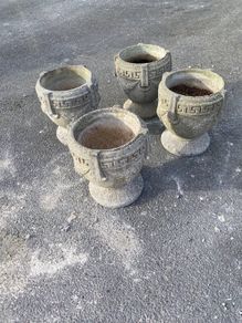 Flower pots