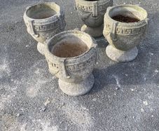 Flower pots