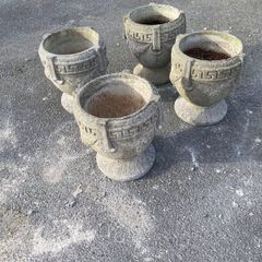 Flower pots