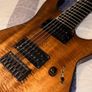 Esp Ltd H-1007 B Baritone Koa Image 4
