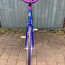 New Funked Up Fixie FixedGear Singlespeed Bicycle - Size 60cm XL to suit a Rider of height 6'1" to 6'4" (186cm to 193cm) Image 5