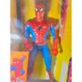 Marvel Spider-Man Wall Hanging Figure Toy Biz Action Figure 1995 Image 4