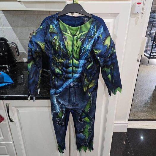 Hulk Costume kids