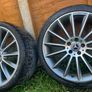 Mercedes Genuine AMG wheels 20" Image 5