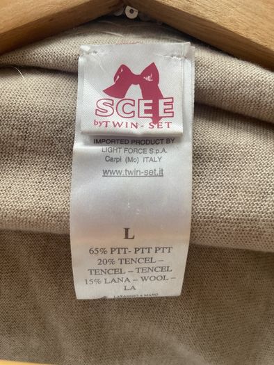 Scee  Twin Set Italy Cardigan