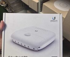 Ubiquiti Networks EP-R6 network switch L3 Gigabit Ethernet (10/100/1000) Power over Ethernet (PoE) White