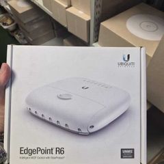 Ubiquiti Networks EP-R6 network switch L3 Gigabit Ethernet (10/100/1000) Power over Ethernet (PoE) White