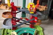 thomas the tank engine set train