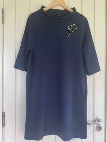 Marella shift dress