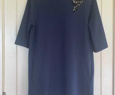 Marella shift dress
