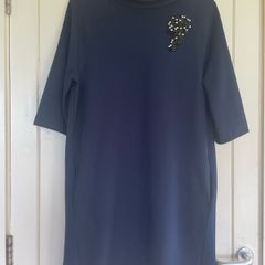 Marella shift dress