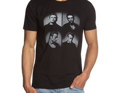 Selected Homme James Dean T-Shirt