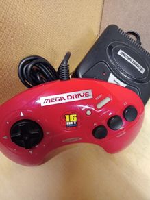 Radica / Sega Mega Drive  16 Bit Plug N Play 2004