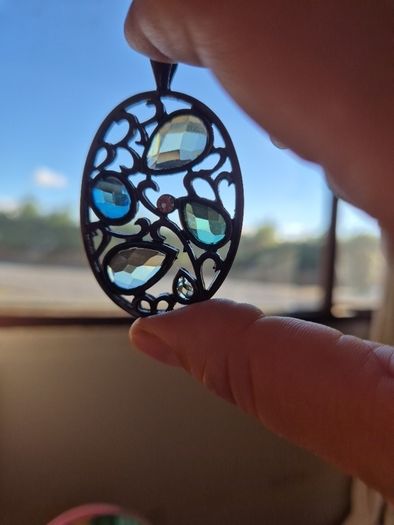 Vintage Pendant