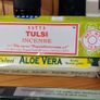 Selection of incense sticks & holder Image 2