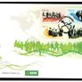 2006 Ireland Irish Music Commemorative Stamps Miniature Sheet An Post First Day Cover (FDC) Image 3