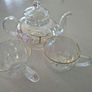 Tea set Gin & T cocktails Image 3