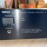 Yamaha A-320 Image 2