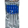 Hammer-Thru Screwdriver Set 6pc Image 2