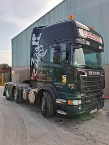 Scania R560 2013