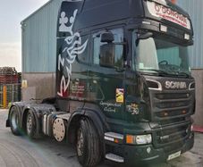 Scania R560 2013