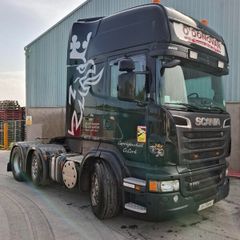 Scania R560 2013