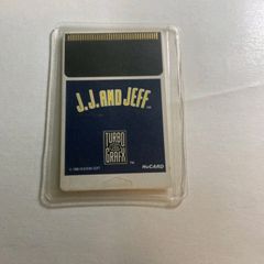 JJ and Jeff (Turbografx)