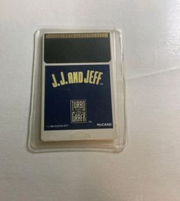 JJ and Jeff (Turbografx)
