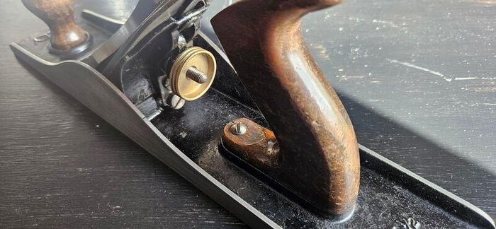 Stanley 5 1/2 wide jack plane