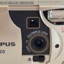 Olympus Digital Compact Camera Camedia C-120 2.0MP Image 3