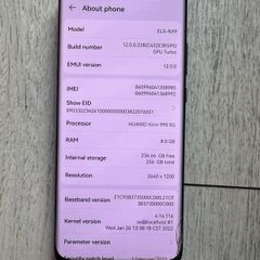 Huawei p40