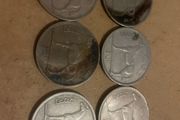 Old irish coins