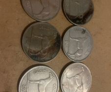 Old irish coins