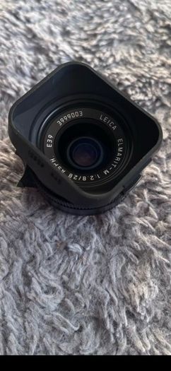 Leica 28mm
