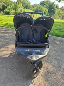 Double buggy