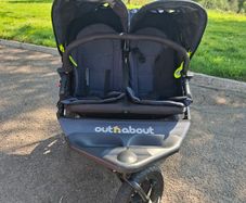 Double buggy