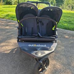 Double buggy