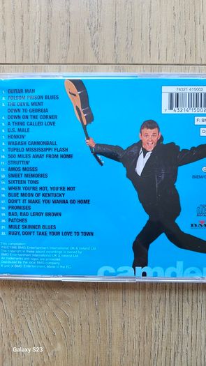 Jerry Reed - Guitar Man.